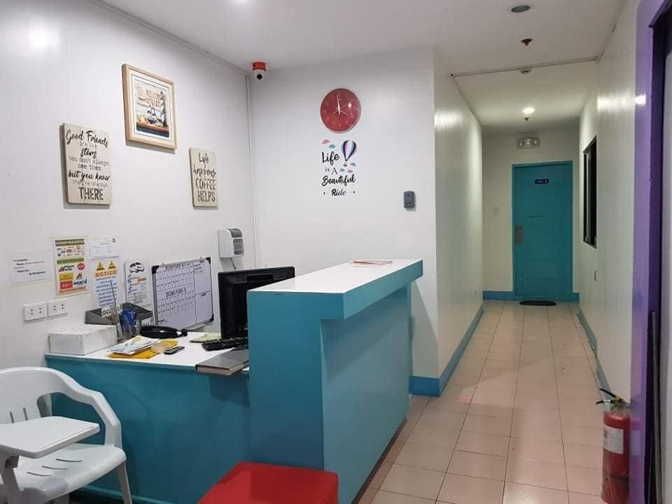 Mariners Safehouse Dormitory